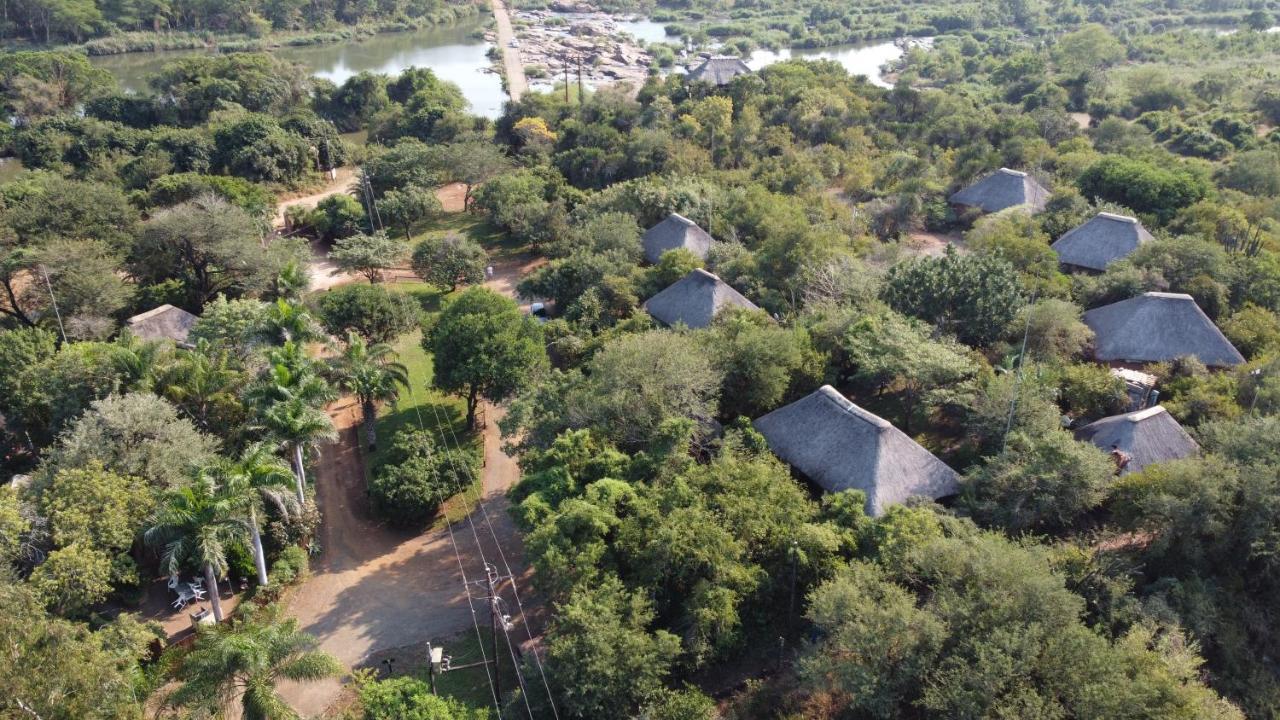 River Hill Lodge 科马蒂普特 外观 照片