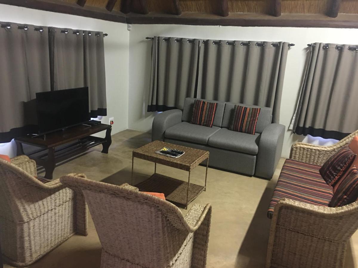 River Hill Lodge 科马蒂普特 外观 照片