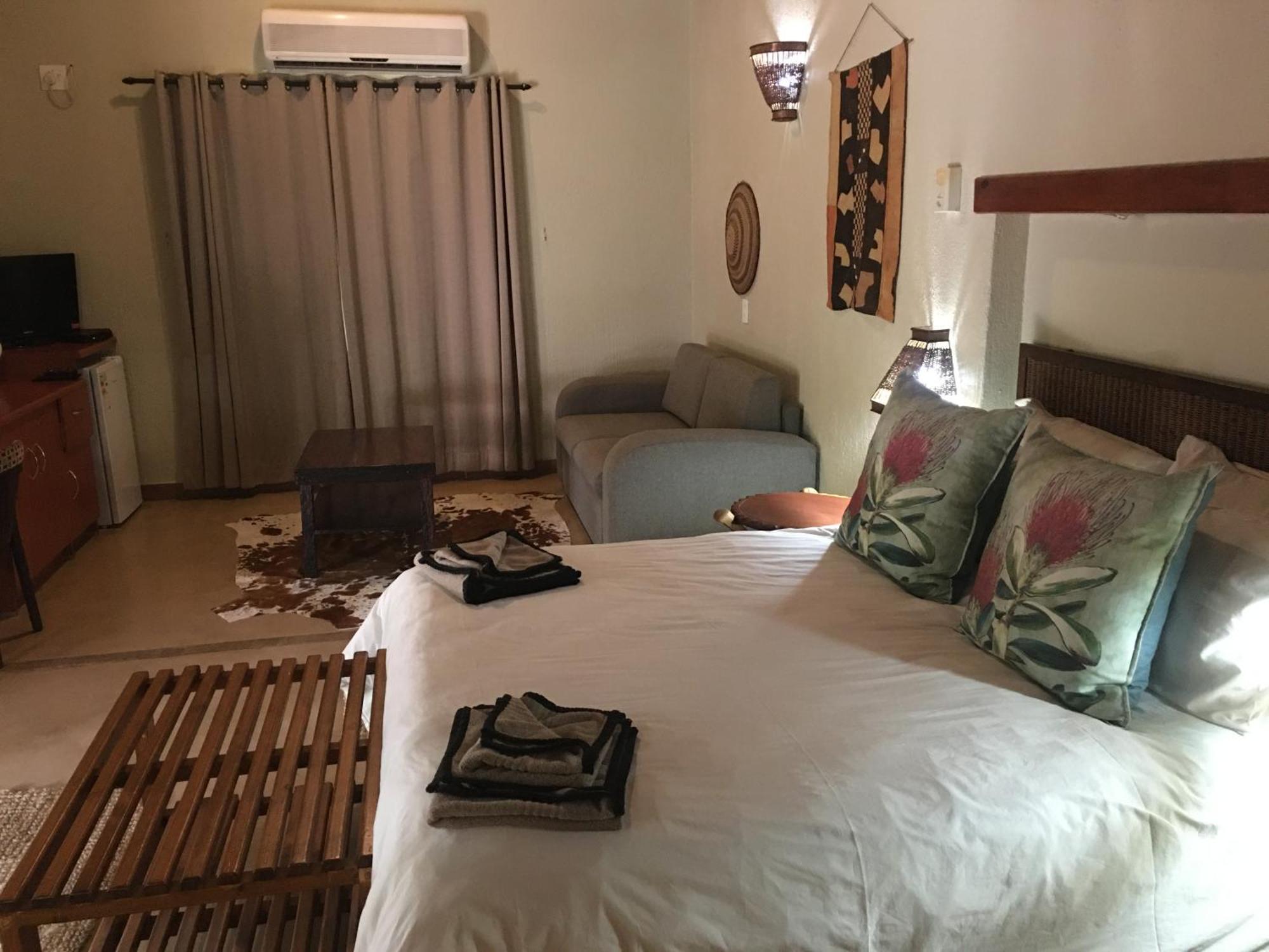 River Hill Lodge 科马蒂普特 客房 照片