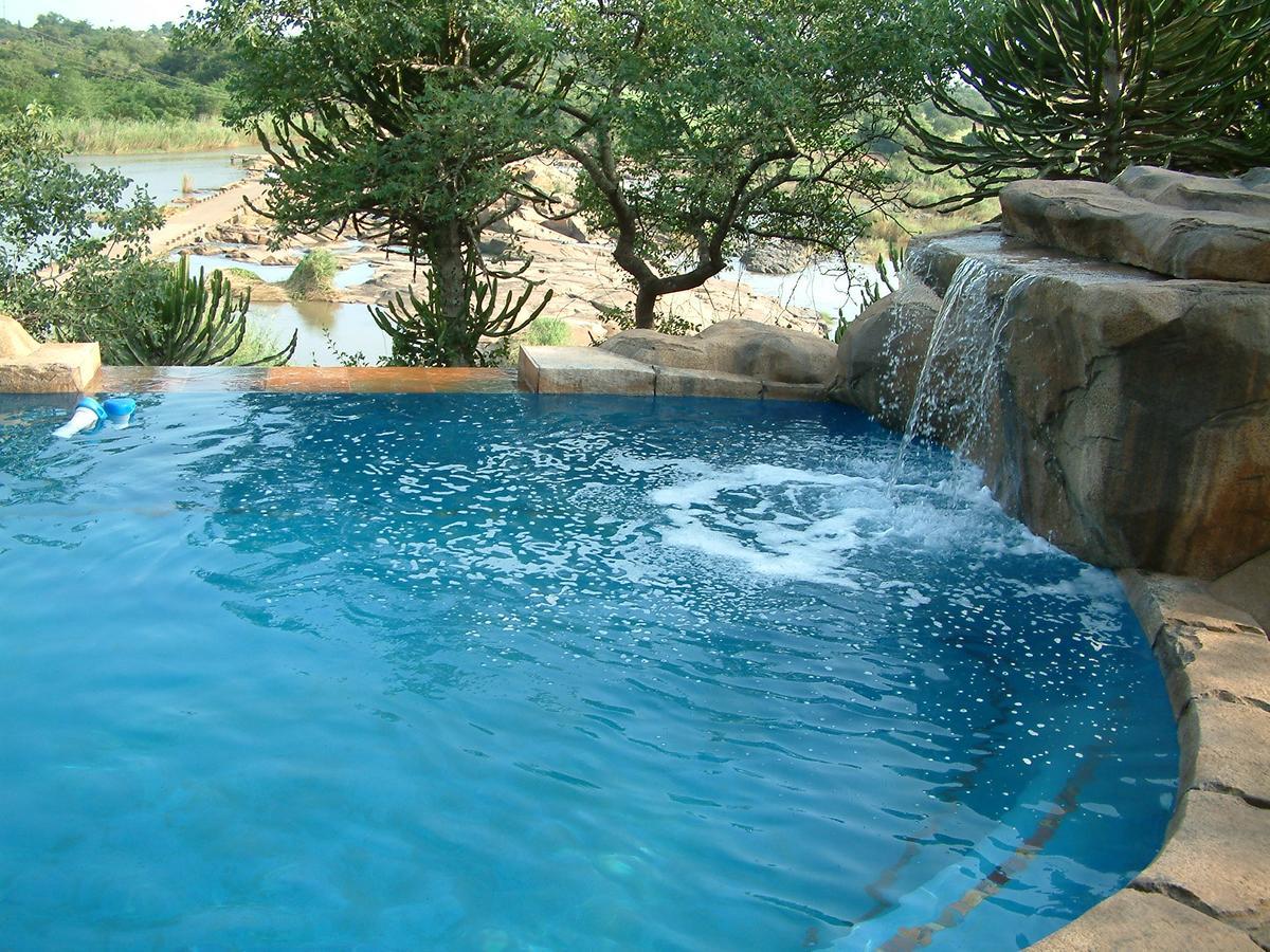 River Hill Lodge 科马蒂普特 外观 照片