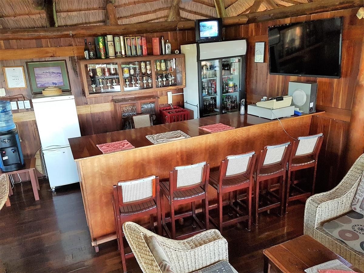 River Hill Lodge 科马蒂普特 外观 照片